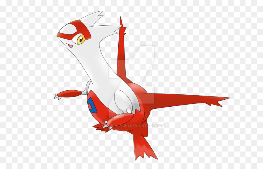 Latias，Latios PNG