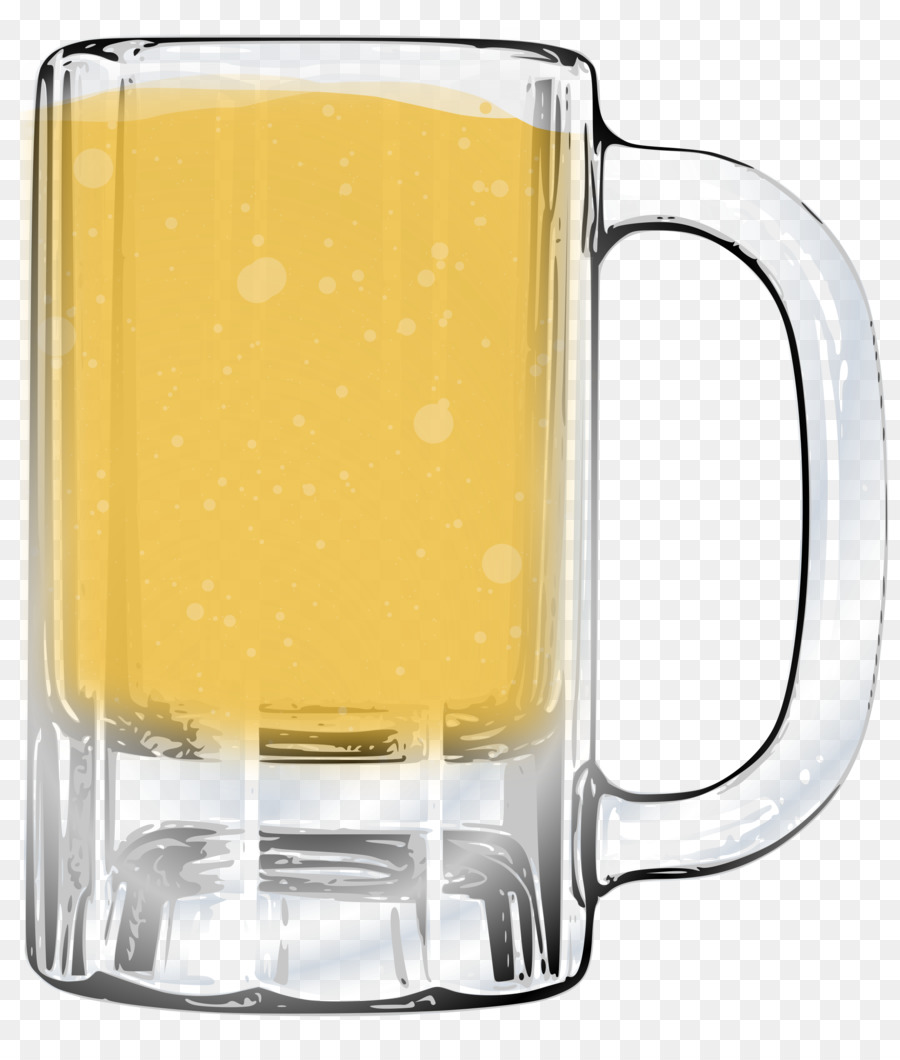 Chope à Bière，Verre PNG