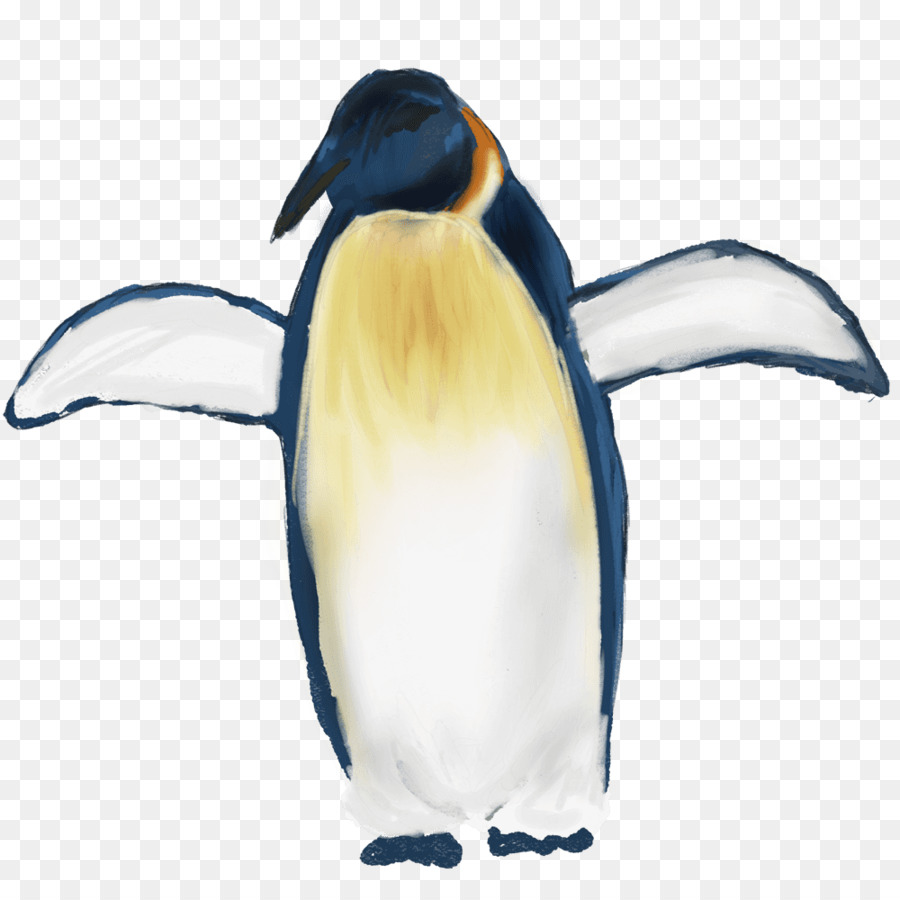 Pingouin，King Pingouin PNG