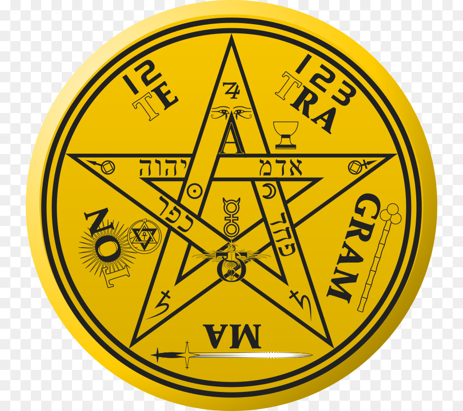 Pentacle，Magie PNG