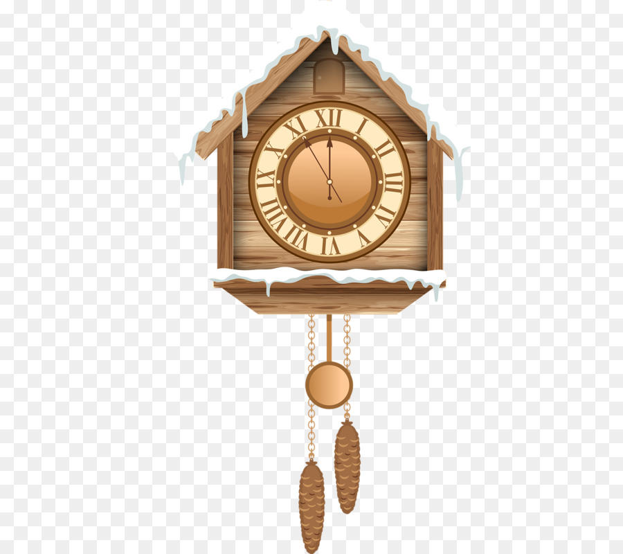 Coucou，Horloge PNG