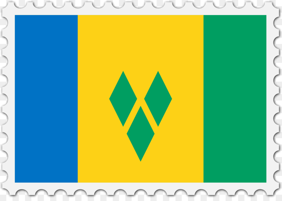 Saint Vincent，Drapeau De Saint Vincent Et Les Grenadines PNG