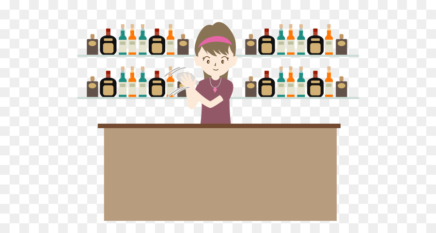 Bar，Barman PNG