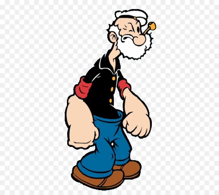 Poopdeck，Popeye PNG