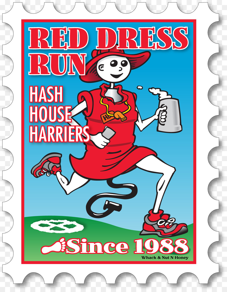 Tshirt，Hash House Harriers PNG