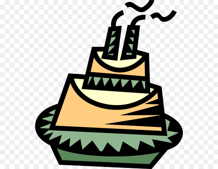 Gâteau D Anniversaire，Dessert PNG