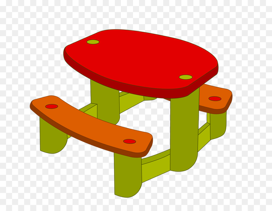 Table，Enfant PNG