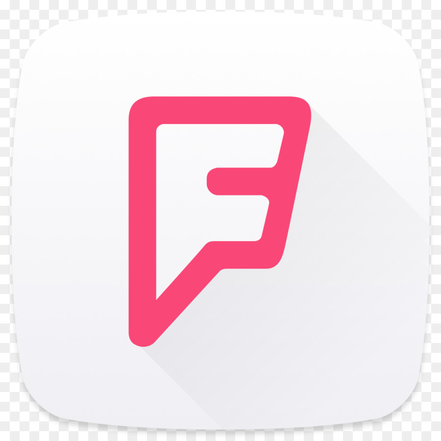 Foursquare，Logo PNG