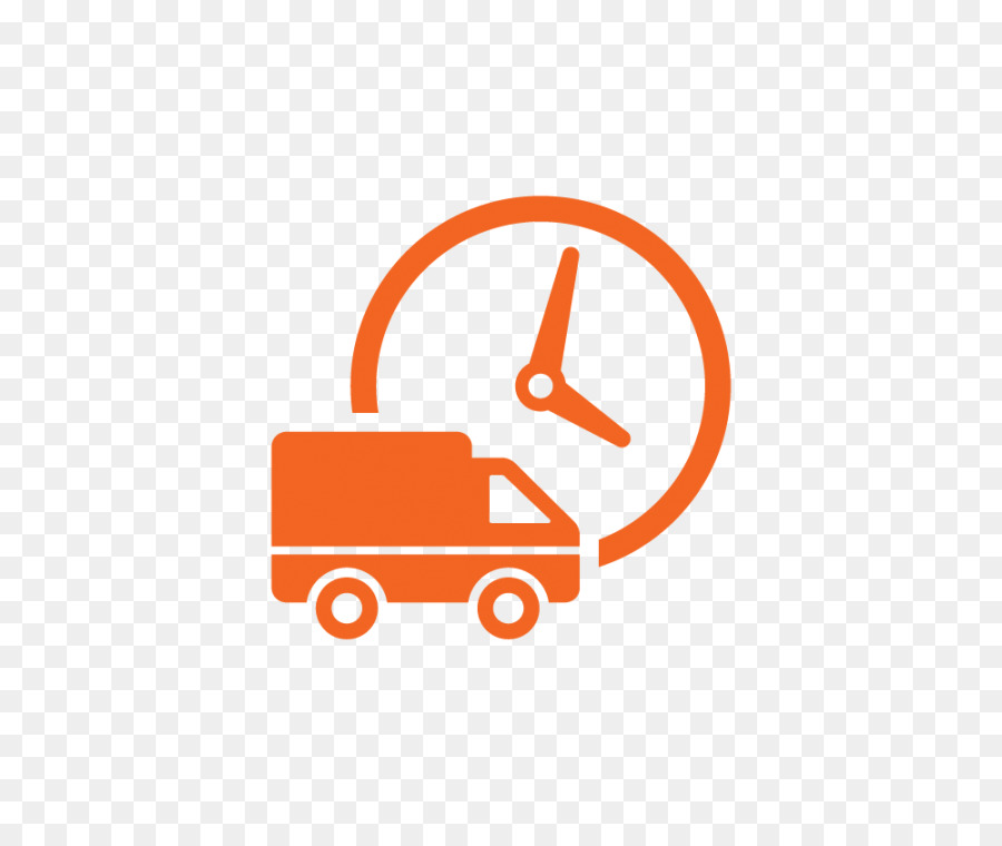 Camion De Livraison，Horloge PNG