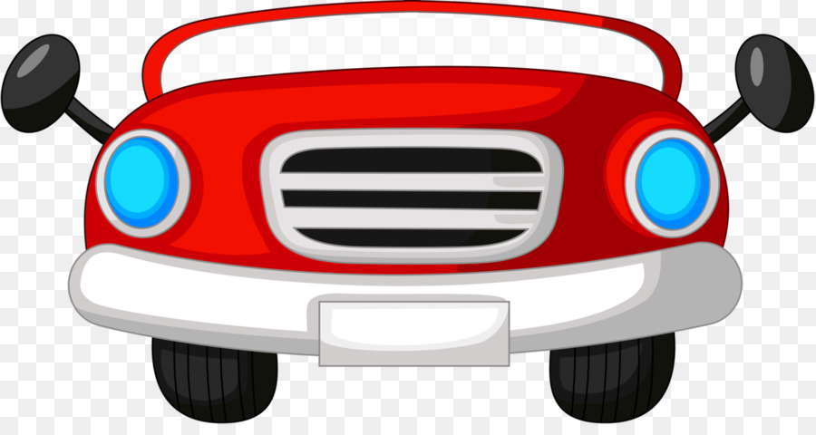 Voiture，Dessin Animé PNG