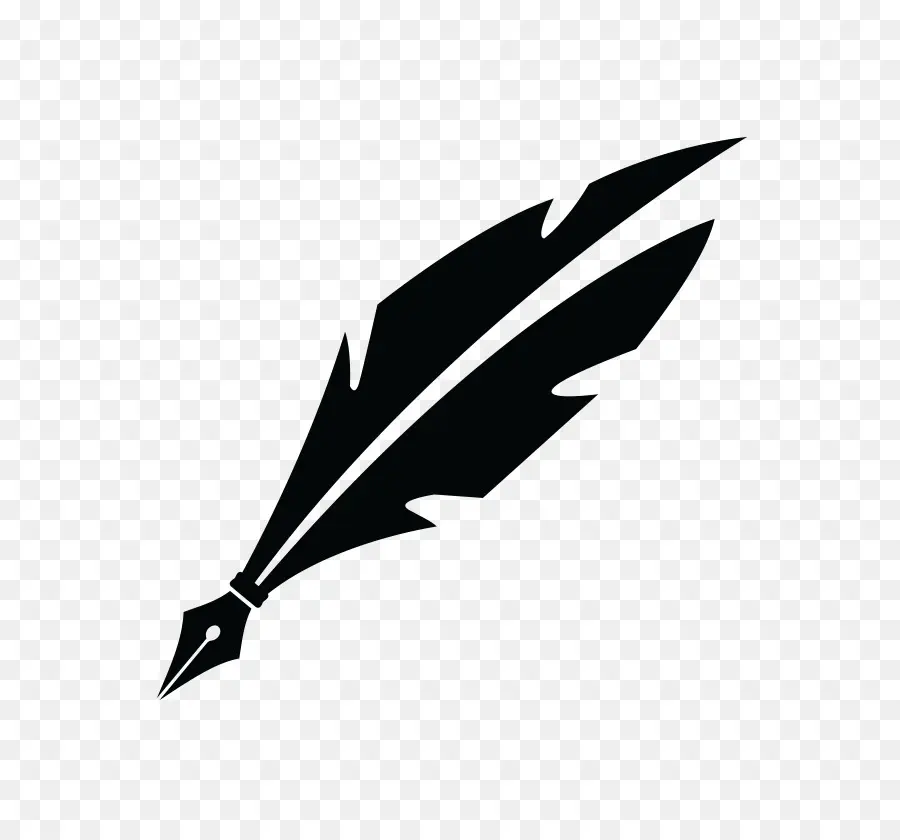 Plume，Stylo PNG