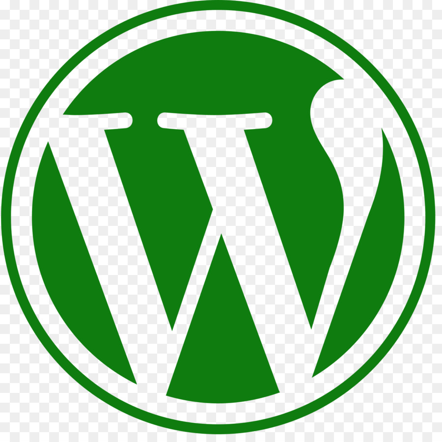 Logo Wordpress，Site Web PNG