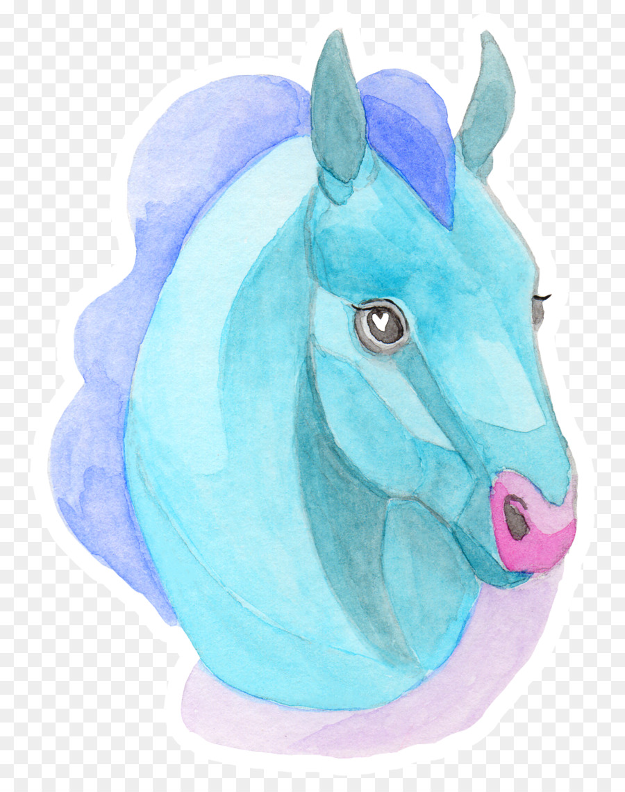 Cheval，Dessin PNG
