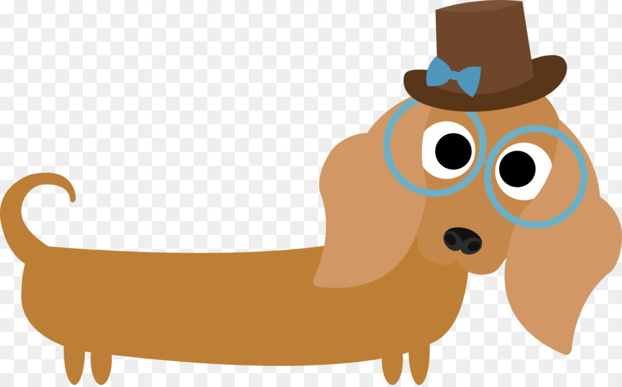 Chien，Chapeau PNG