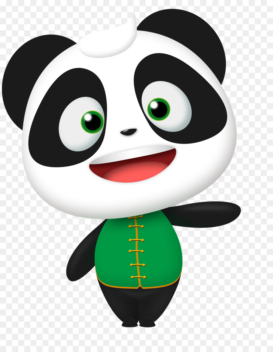 Shanghai Panda Appelle à La Culture Colt，Le Travail Créatif PNG