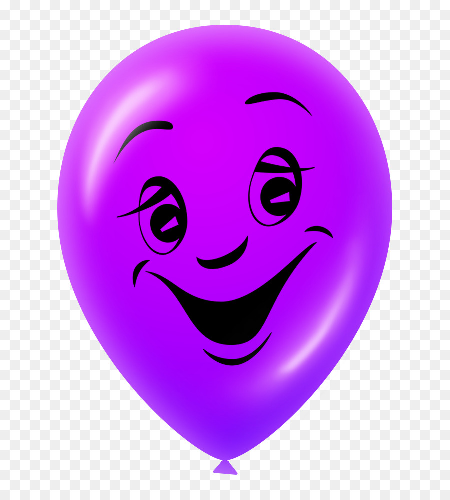 Ballon Violet，Affronter PNG