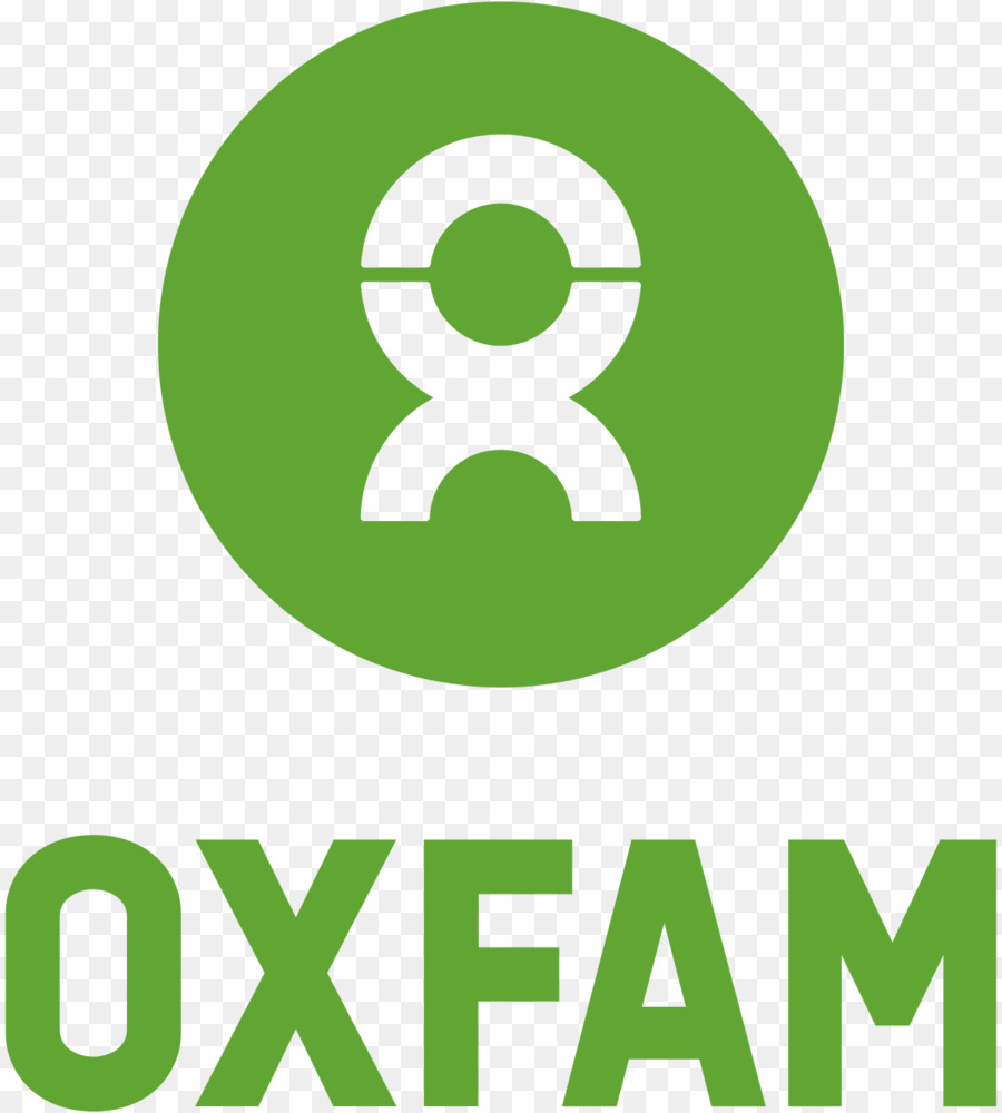 Logo Oxfam，Charité PNG