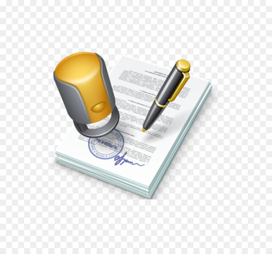 Document，Timbre PNG