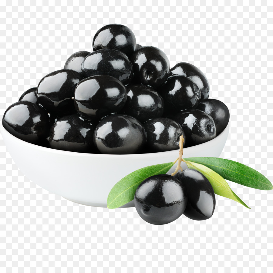 Olives Noires，Bol PNG