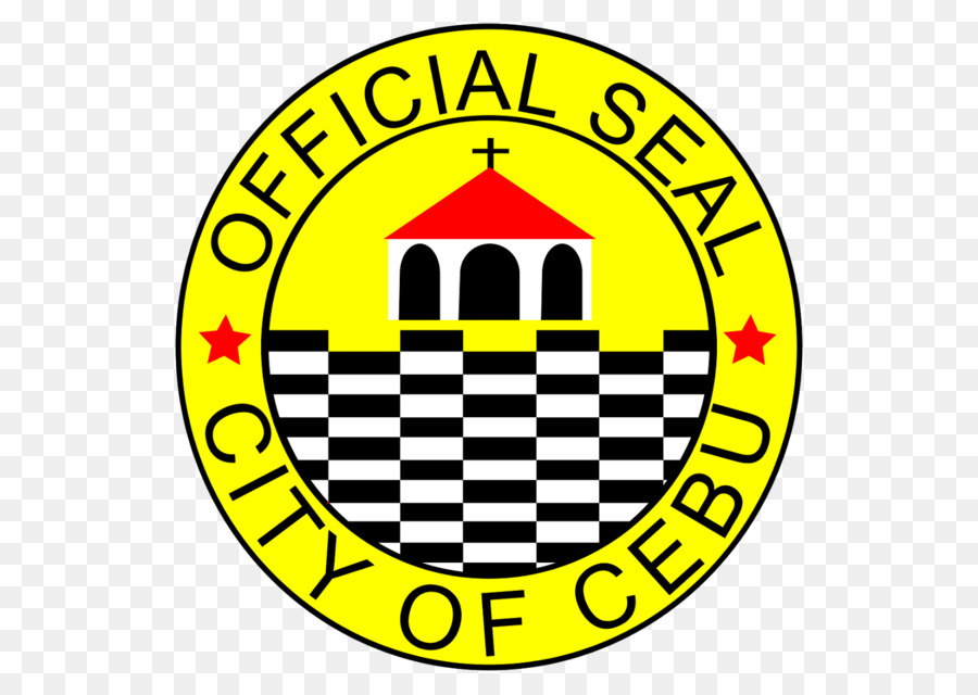 Cebu，Sceau De La Ville De Cebu PNG