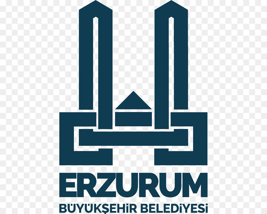 Erzurum Municipalité Métropolitaine，Logo PNG