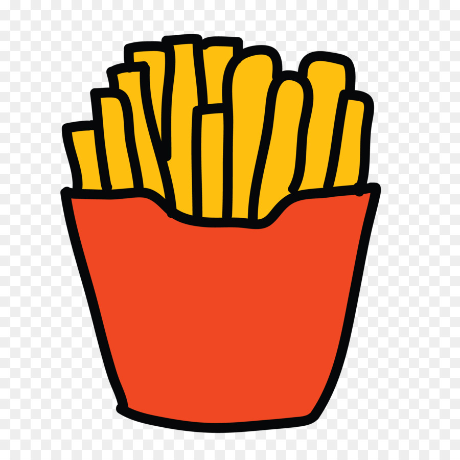 Frites，Collation PNG