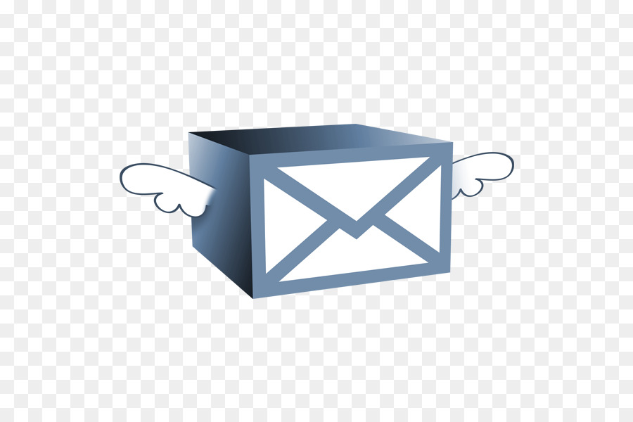 Enveloppe Volante，Mail PNG