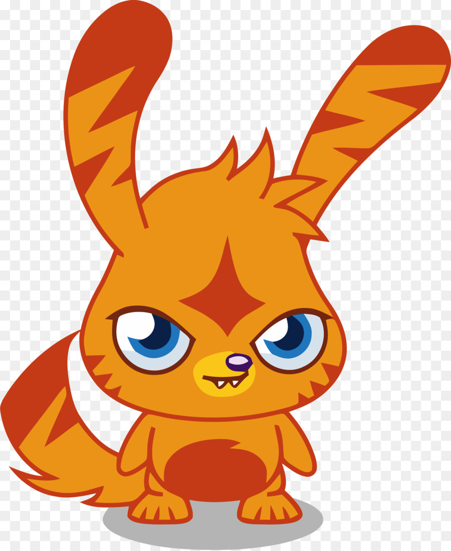 Renard De Dessin Animé，Animal PNG