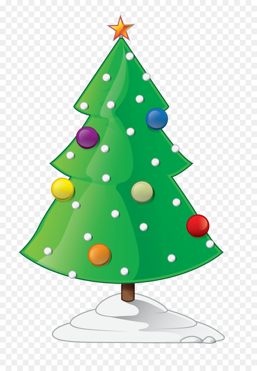 Arbre De Noël，Étoile PNG