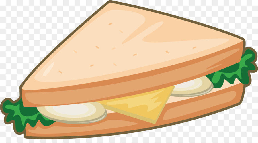 Toast，Hamburger PNG