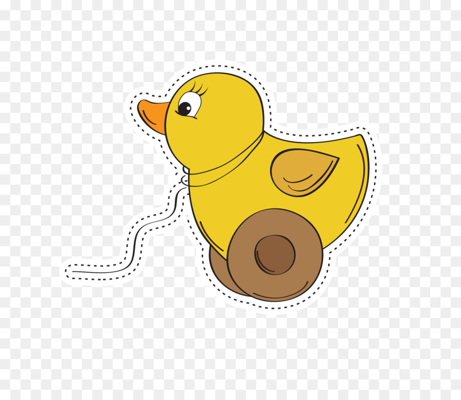 Canard，Jouet PNG