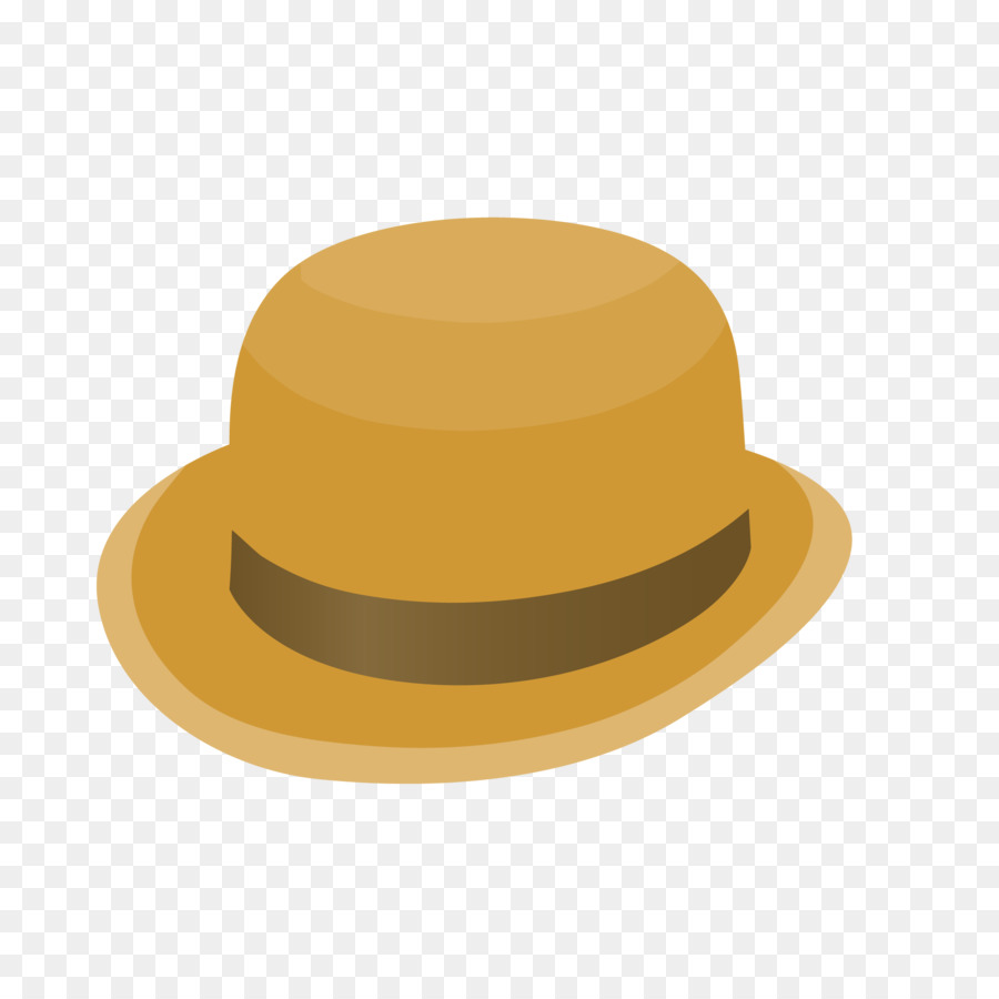 Chapeau Marron，Chapeaux PNG