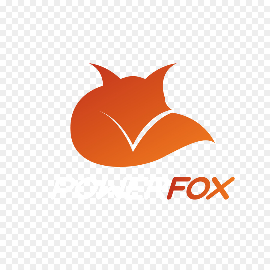 Logo Renard，Orange PNG