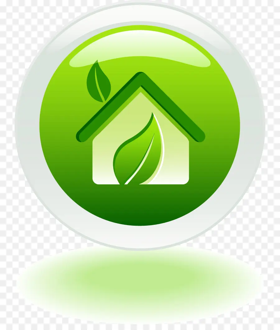 Maison Verte，Feuille PNG