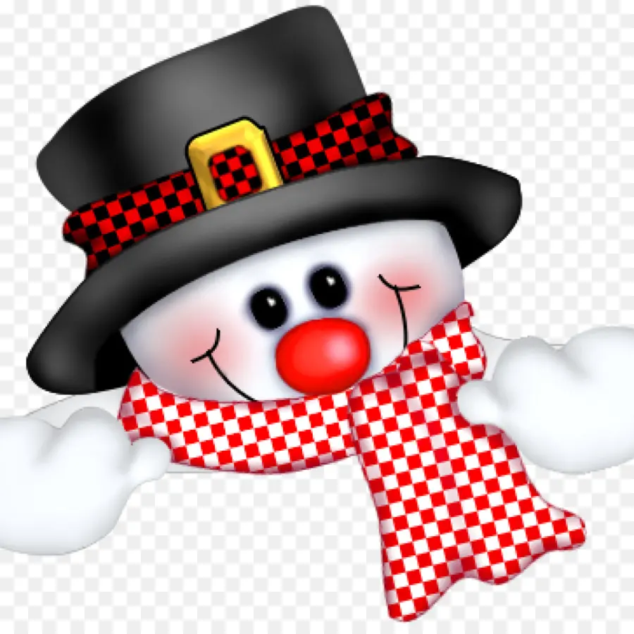 Bonhomme De Neige，Chapeau PNG