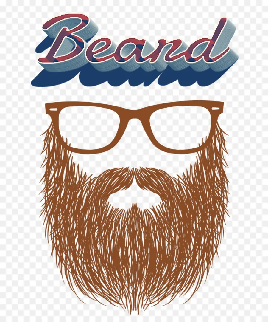 Barbe Et Lunettes，Barbe PNG