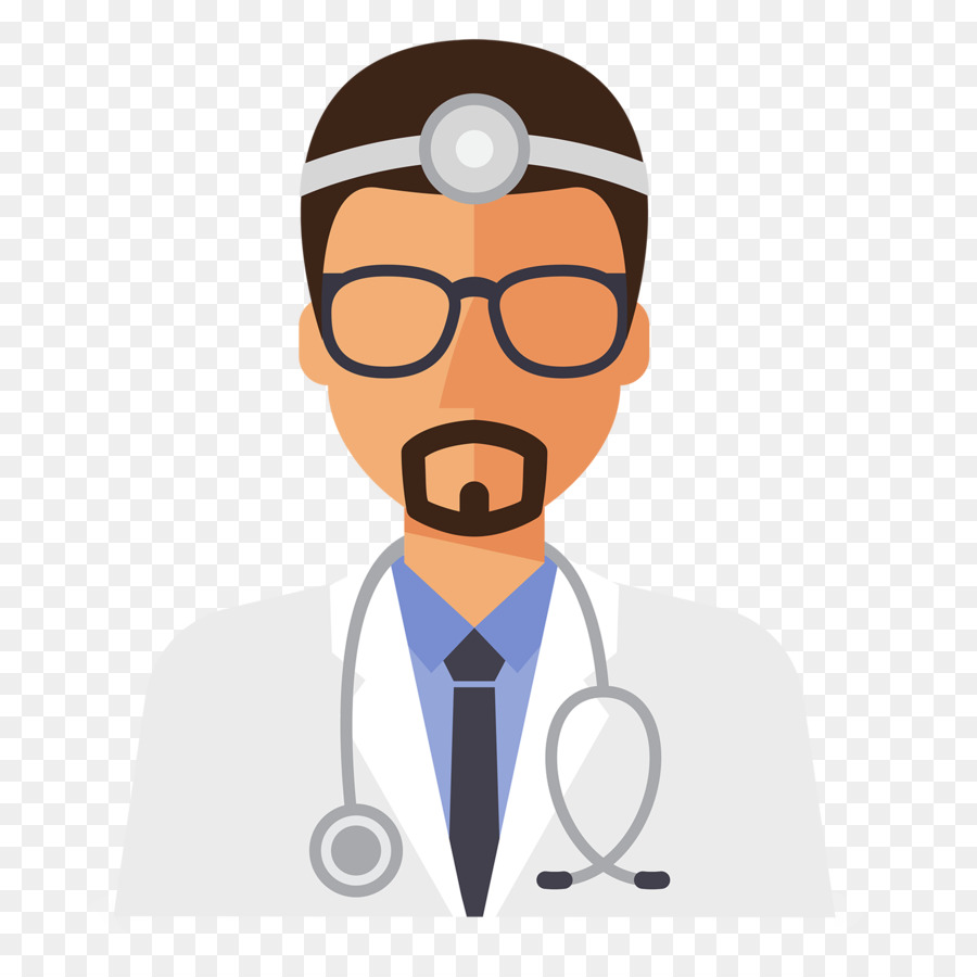 Docteur De Dessin Animé，Médical PNG