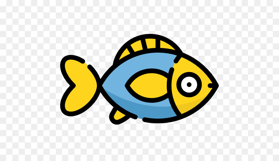 Icône De Poisson，Aquatique PNG