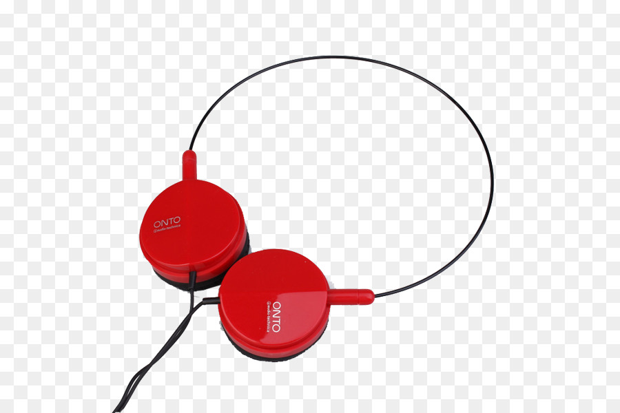 Casque Rouge，Musique PNG