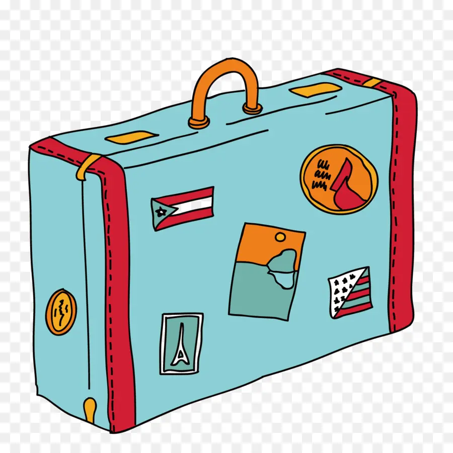 Valise，Bagages PNG