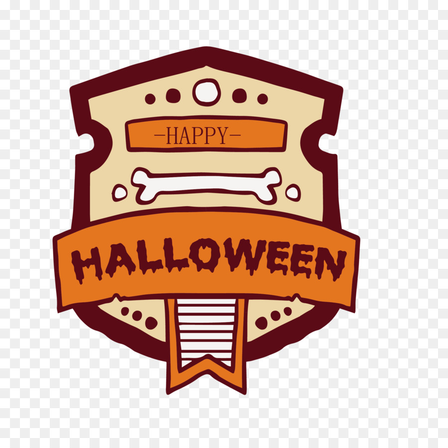 Halloween，Logo PNG