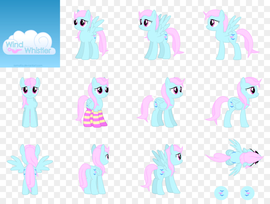 Cheval，Textile PNG