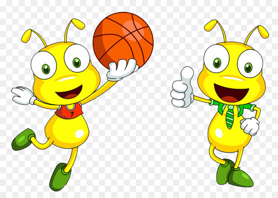 Fourmis，Basket Ball PNG