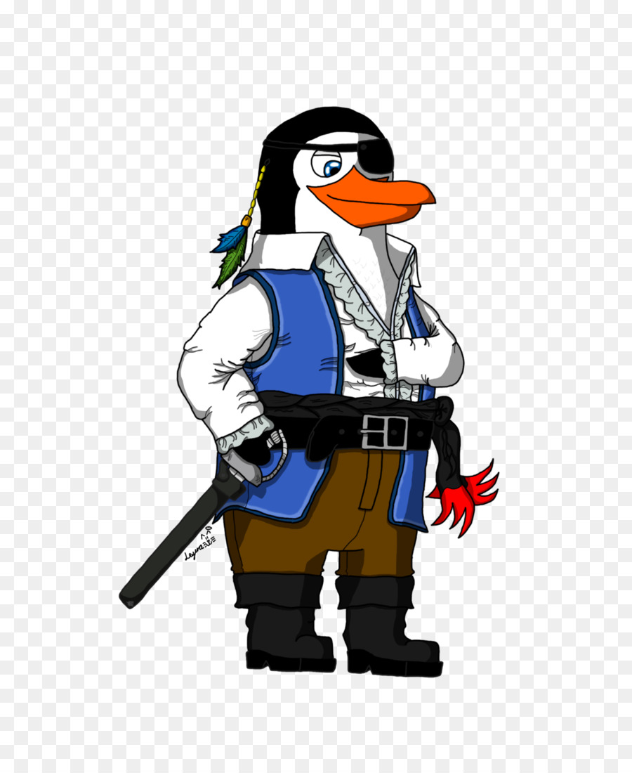 Pingouin，Profession PNG
