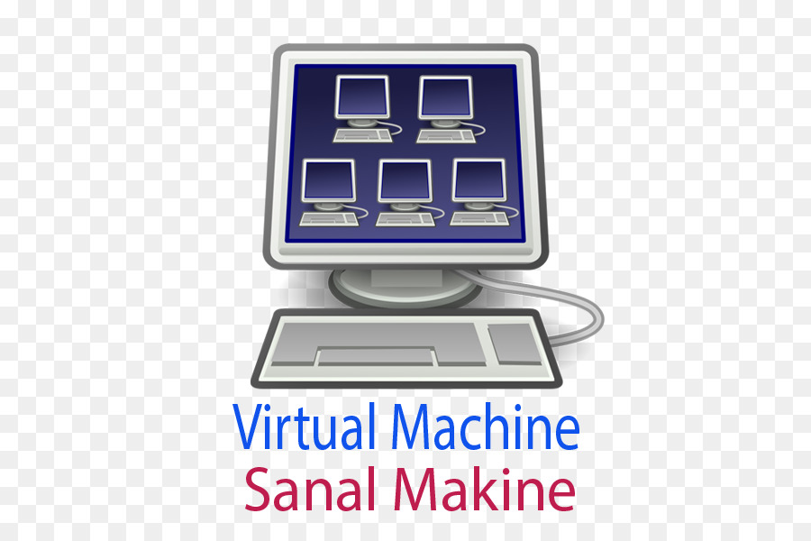 La Machine Virtuelle，Serveur Privé Virtuel PNG