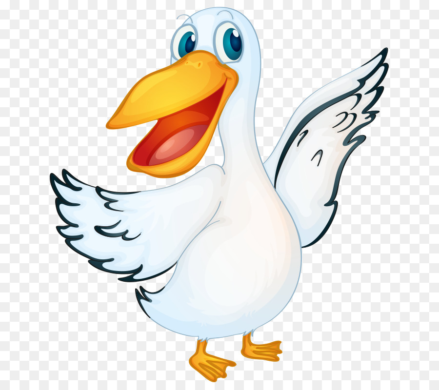 Canard，Mignon PNG