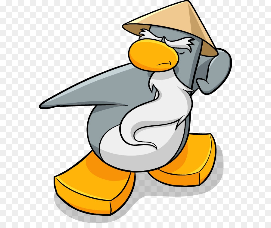 Club Penguin，Pingouin PNG