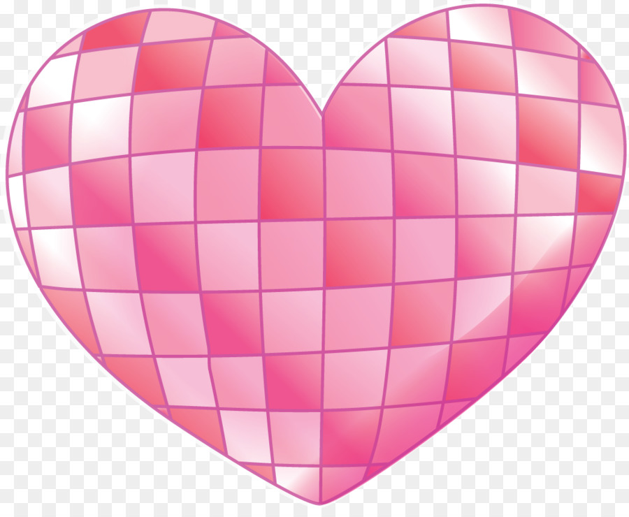 Coeur Rose，Amour PNG