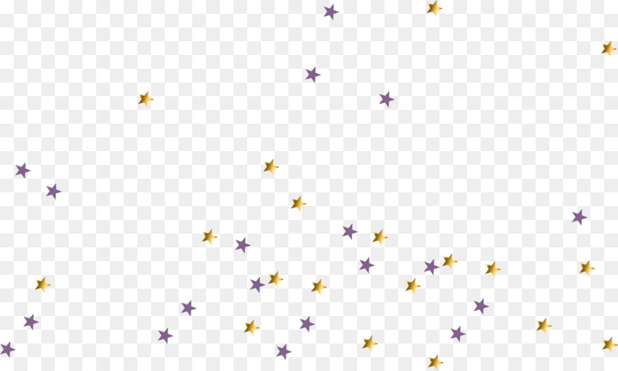 Étoiles，Modèle PNG