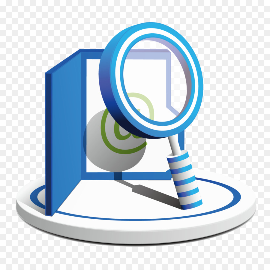 Ordinateur Icônes，Loupe PNG